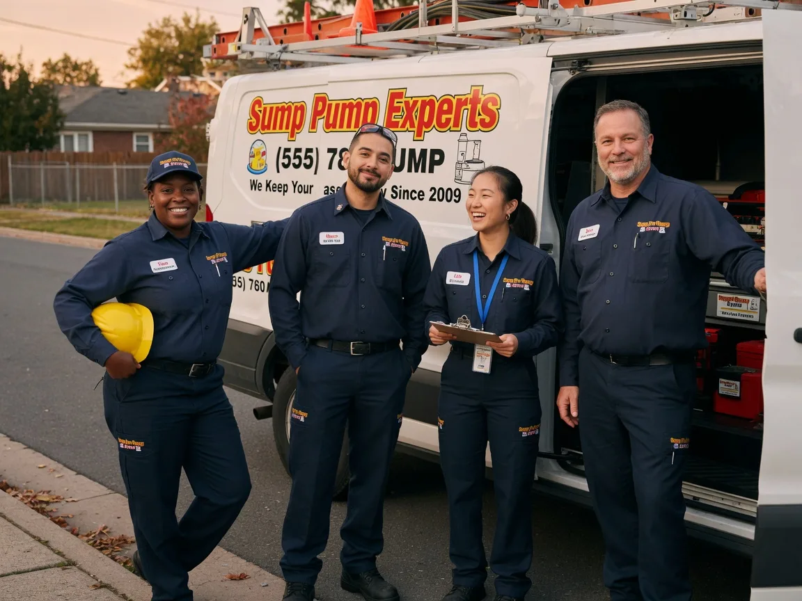 Sump Pump Repair company in Trenton, OH