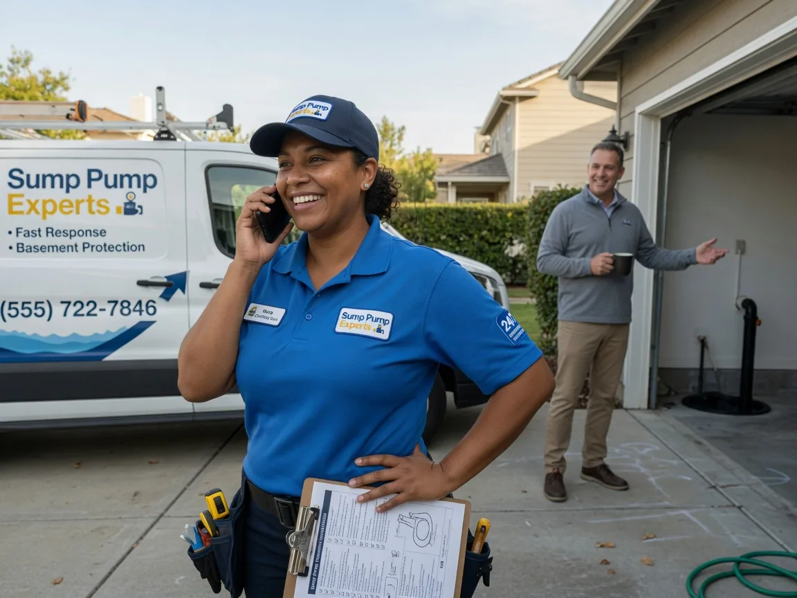 Sump Pump Repair Trenton, OH FAQs
