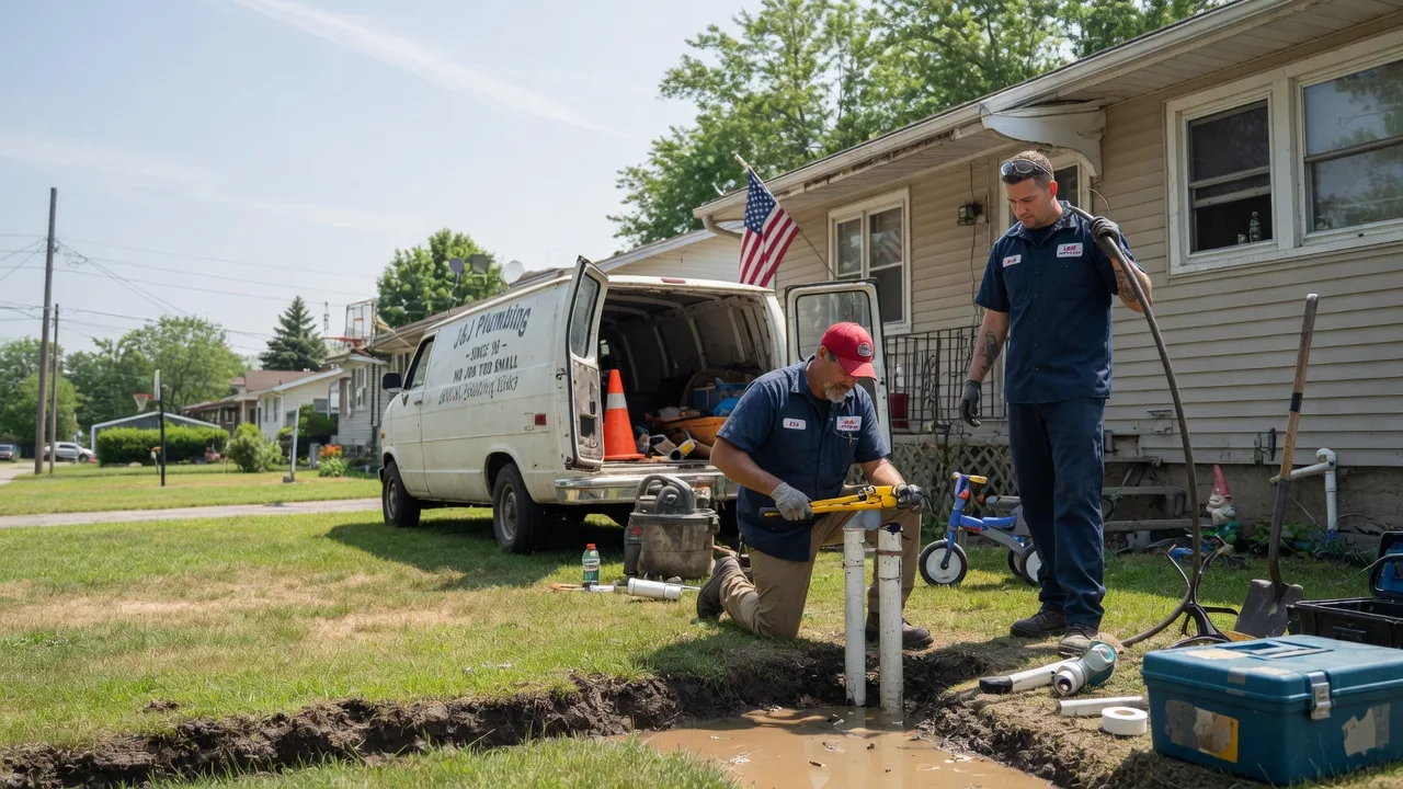 Sump Pump Repair in Trenton, OH near me